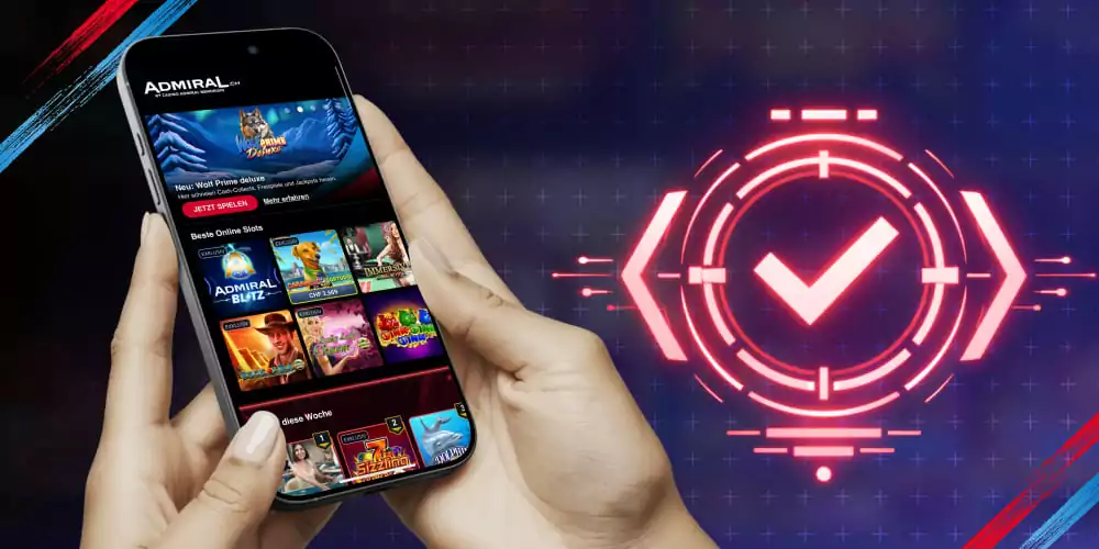 Verifizieren Sie Ihr Konto